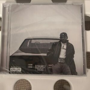 Kendrick Lamar GNX Album CD